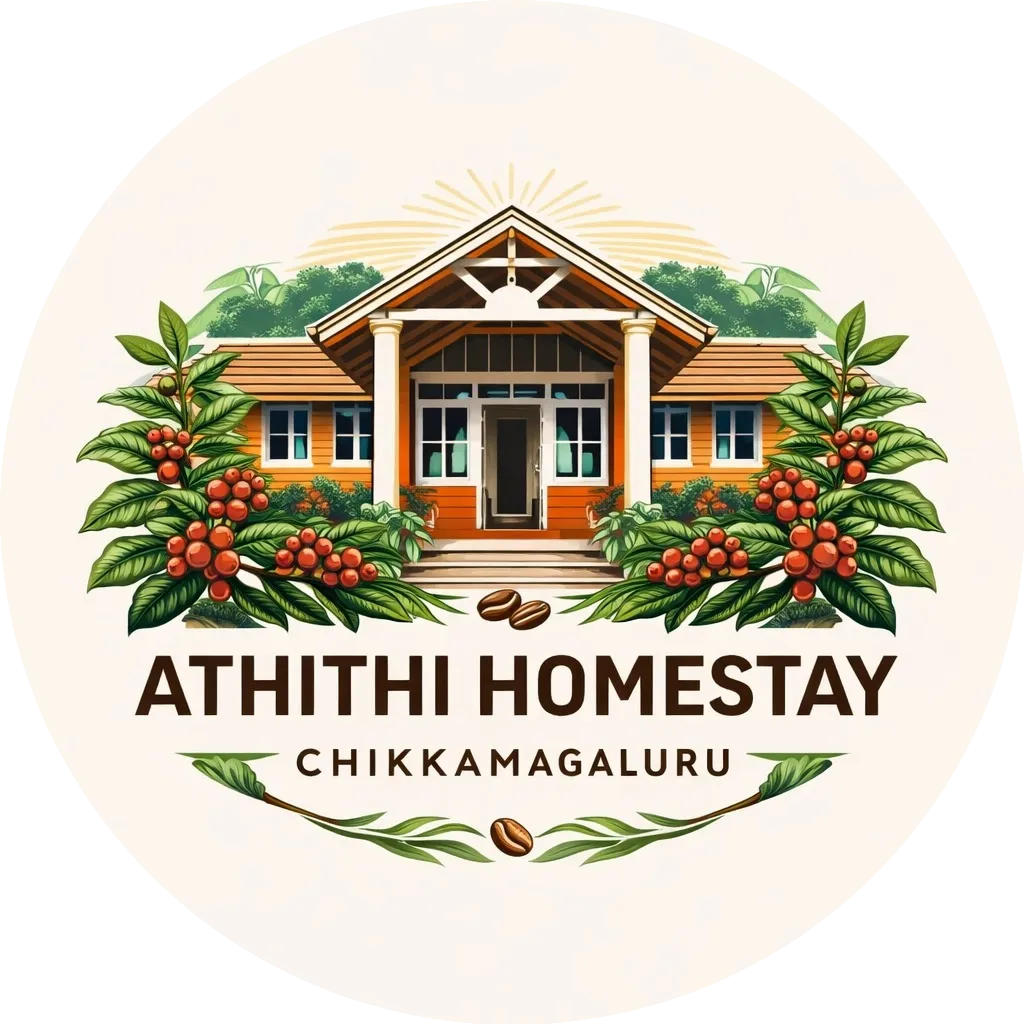 Athithi Homestay Logo